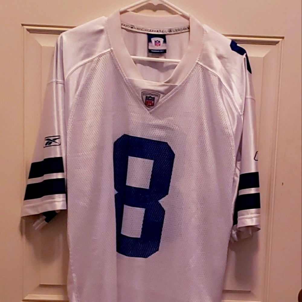 Dallas Cowboys Troy Aikman jersey
